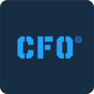 Logo de CF Obarrio